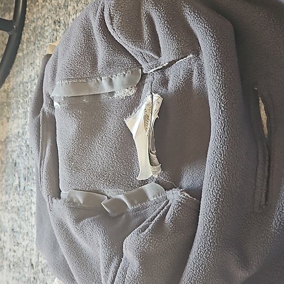 Jj cole bundle me car seat cover - Picture 4 of 4